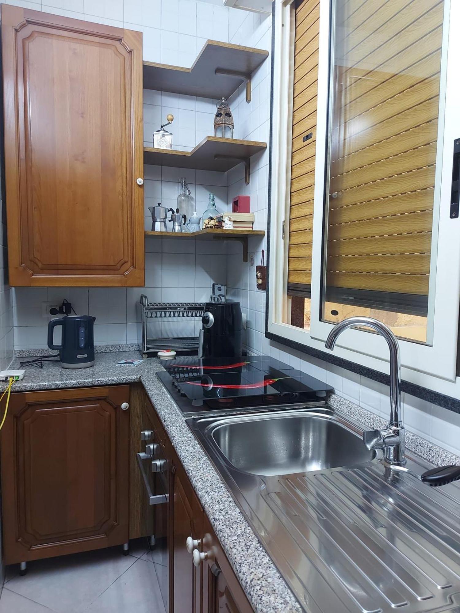 Ferienwohnung Casa Genoveffa Napoli Centro Exterior foto