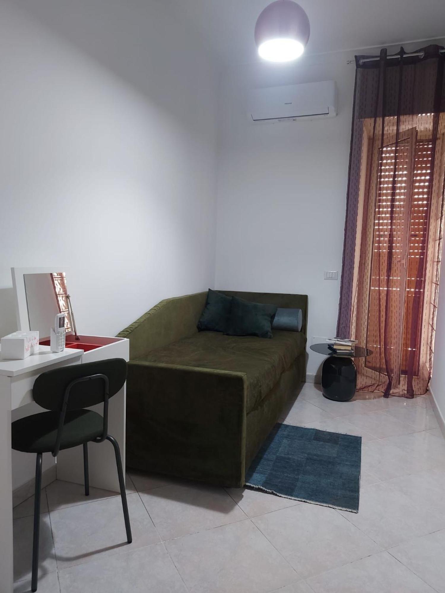 Ferienwohnung Casa Genoveffa Napoli Centro Exterior foto